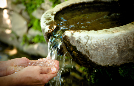 Şirin su ehtiyatları